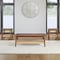 Alaterre Furniture Calais 3 Piece Set, Coffee Table and 2 End Tables ANCA1170R1 - alternate 6